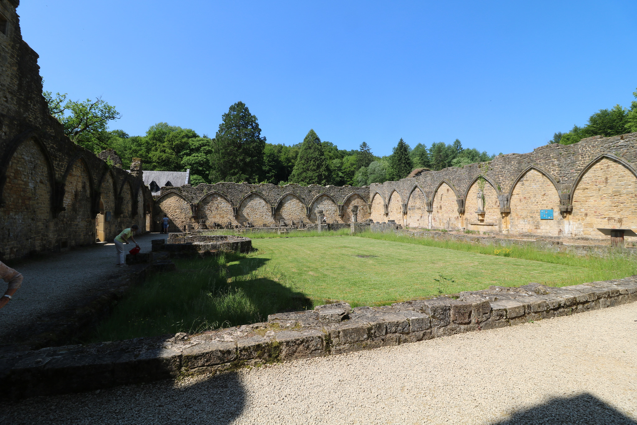 Orval Abbey
